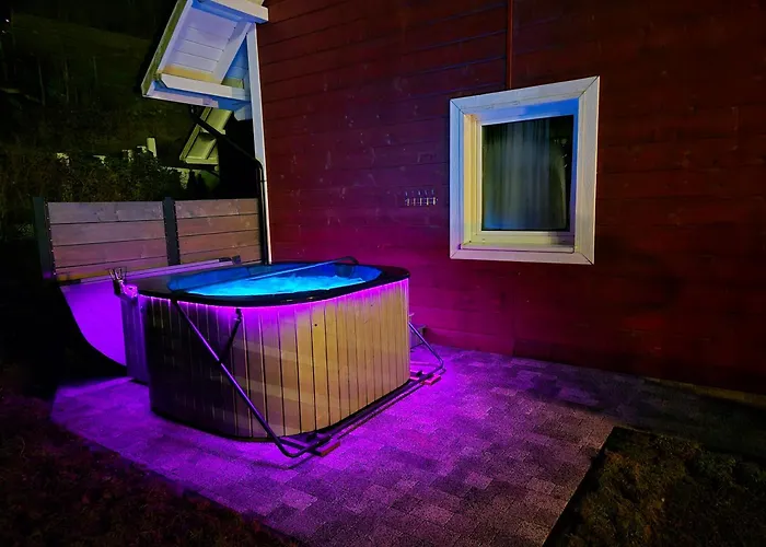 Domki I Apartamenty Cicha Dolina - Jacuzzi, Sauna, Basen Apartment Szczyrk