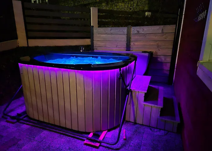 Apartment I Cicha Dolina Z Jacuzzi Szczyrk