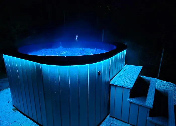 I Cicha Dolina Z Jacuzzi Apartment