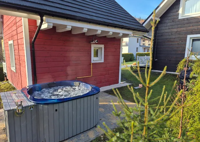 Apartment Domki I Apartamenty Cicha Dolina - Jacuzzi, Sauna, Basen Szczyrk