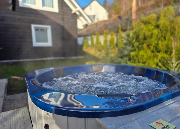 I Cicha Dolina Z Jacuzzi Szczyrk