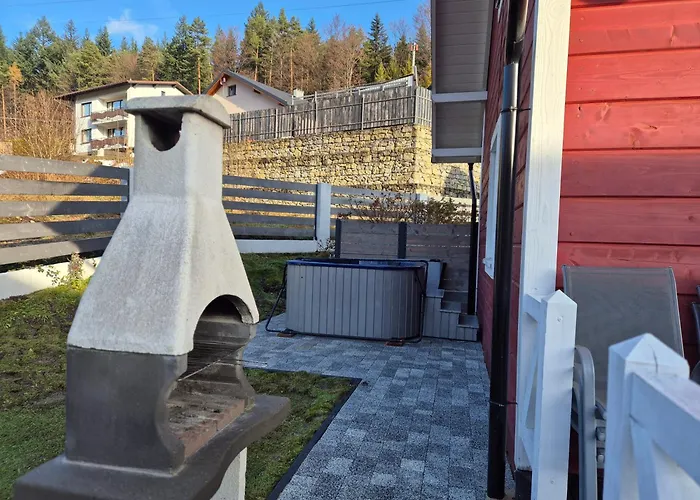 Domki I Apartamenty Cicha Dolina - Jacuzzi, Sauna, Basen Apartment *